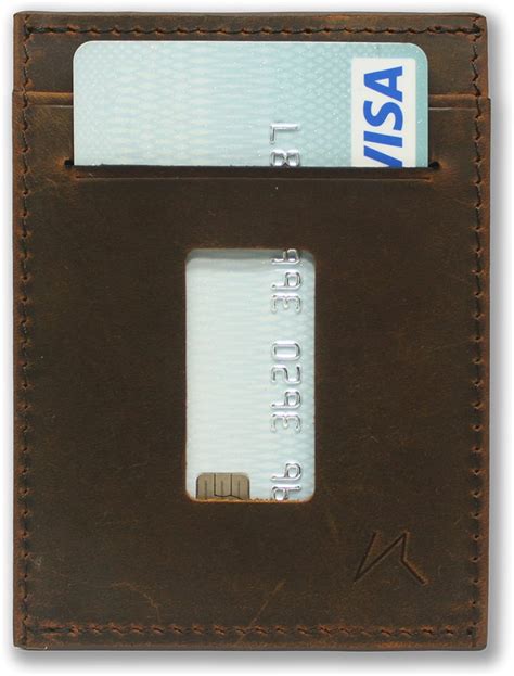 haru rfid protected front pocket wallet|rfid wallet pack hacker.